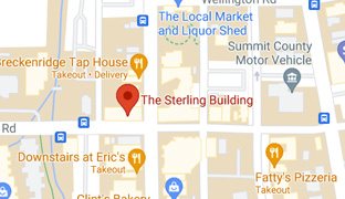 101 North Main Street, Breckenridge, Colorado 80424